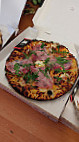 Pizza Du Chef food