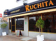 Ruchita Take Away Earlswood outside