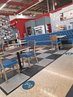 Tesco Cafe inside