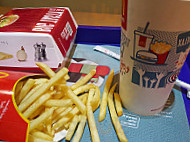 Mcdonald's food