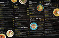 Thai Cafe Lynn menu