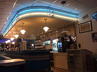 Starchief Diner inside