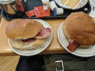 Camerons Dairy Sandwich Shop food