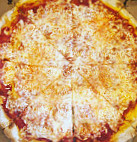 Marios Classic Pizza food