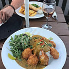 The Tipple Inn food