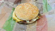 Burger King food