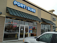 Port Of Subs outside