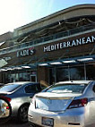 Fadi's Mediterranean Grill outside