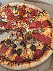 Domino's Pizza food