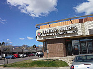 Jimmy John's outside