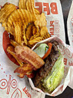 Red Robin Gourmet Burgers And Brews food