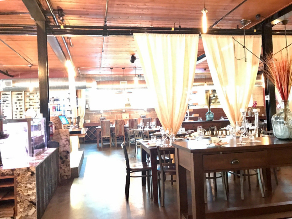Ovest cucina e Vineria