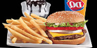 Dairy Queen Grill Chill food