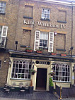 King William Iv outside