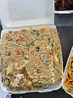 LA Express Chinese Food  food