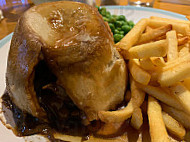 The Wheatsheaf food