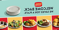 Golden Corral food