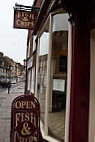 Long John's Fish And Chips outside