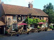 The Star Inn outside