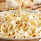 Olive Garden restaurant food