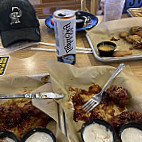 Buffalo Wild Wings food