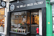 The Grilled Cheese Factory Bastille outside