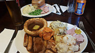 Toby Carvery Bathgate Farm food