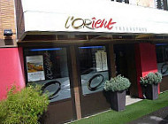 l'Orient outside