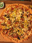 Papa Johns Pizza food