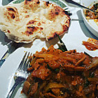 Raj Mahal food