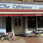 Shimna Diner inside