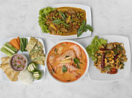 Thai Aroi food