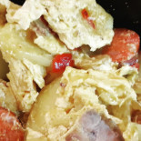 La Salina · Meson Asador food