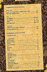 Narai Thai Restaurant menu