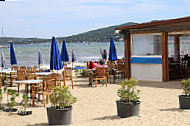 Plage Antinea inside