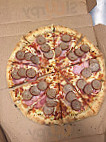 Domino's Pizza food