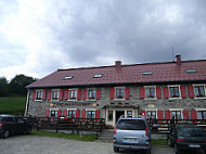 Ferme Auberge Du Grand Ballon outside