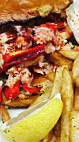 Knapp's Landing Restaurant, LLC food