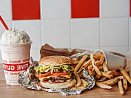 Five Guys (apm) food