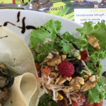 Restaurant les 3 A food