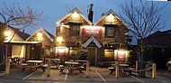 The Plough Inn outside