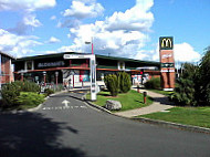 McDonald's outside