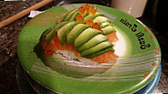 Sushi Train food