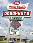 Krispy Kreme outside