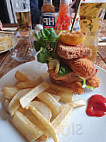 The Red Lion Inn food