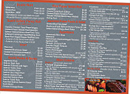 Sushi Gallery menu