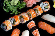 Enn Sushi And Japanese Cuisine food