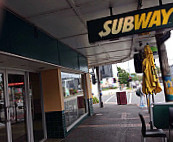 Subway inside