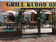 Grill Kebab Anatolie inside