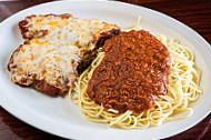 Paisano 's Pizza 'n Pasta food